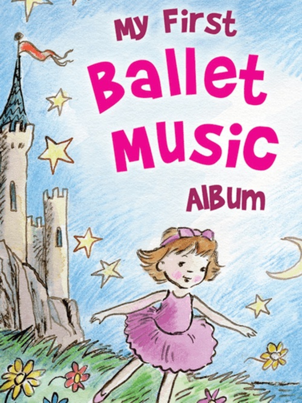 YOTO card - My first Ballet Music Album